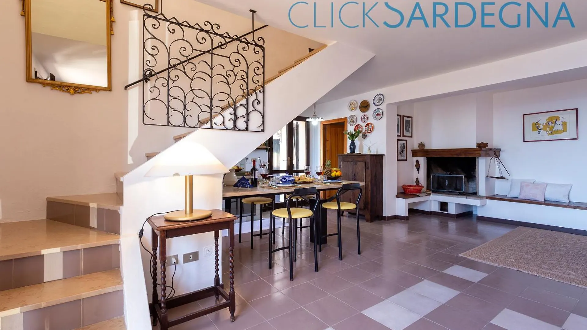 Villa Joie De Vivre Vista Mare Con Piscina A Sfioro Per 6 Persone Alghero