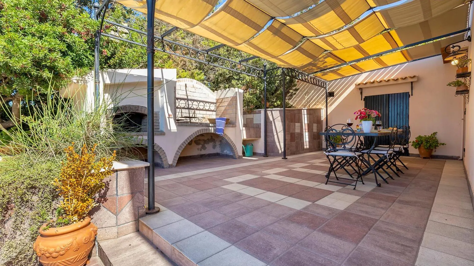 Villa Joie De Vivre Vista Mare Con Piscina A Sfioro Per 6 Persone Alghero 0*,