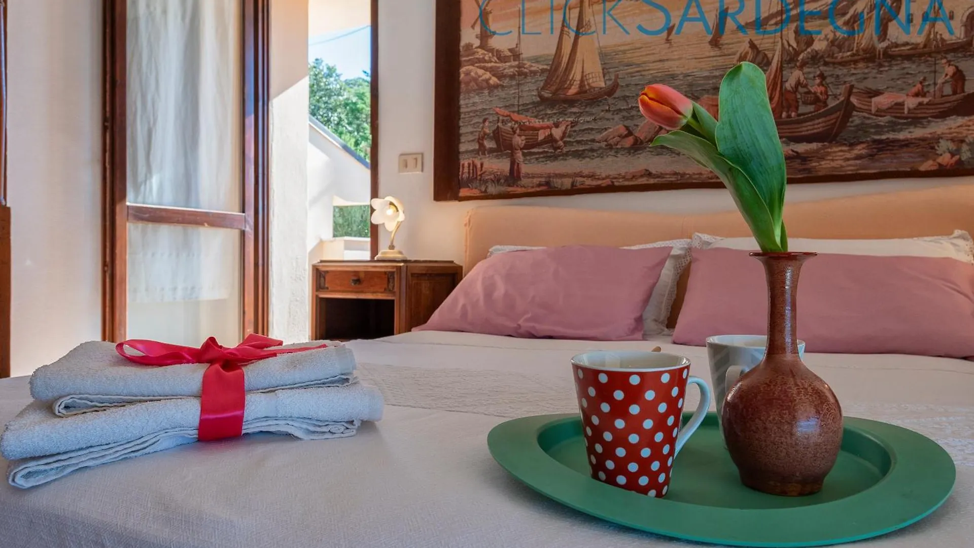 Villa Joie De Vivre Vista Mare Con Piscina A Sfioro Per 6 Persone Alghero