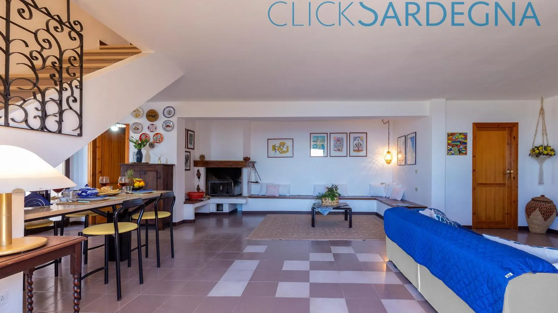 Villa Joie De Vivre Vista Mare Con Piscina A Sfioro Per 6 Persone Alghero Olaszország
