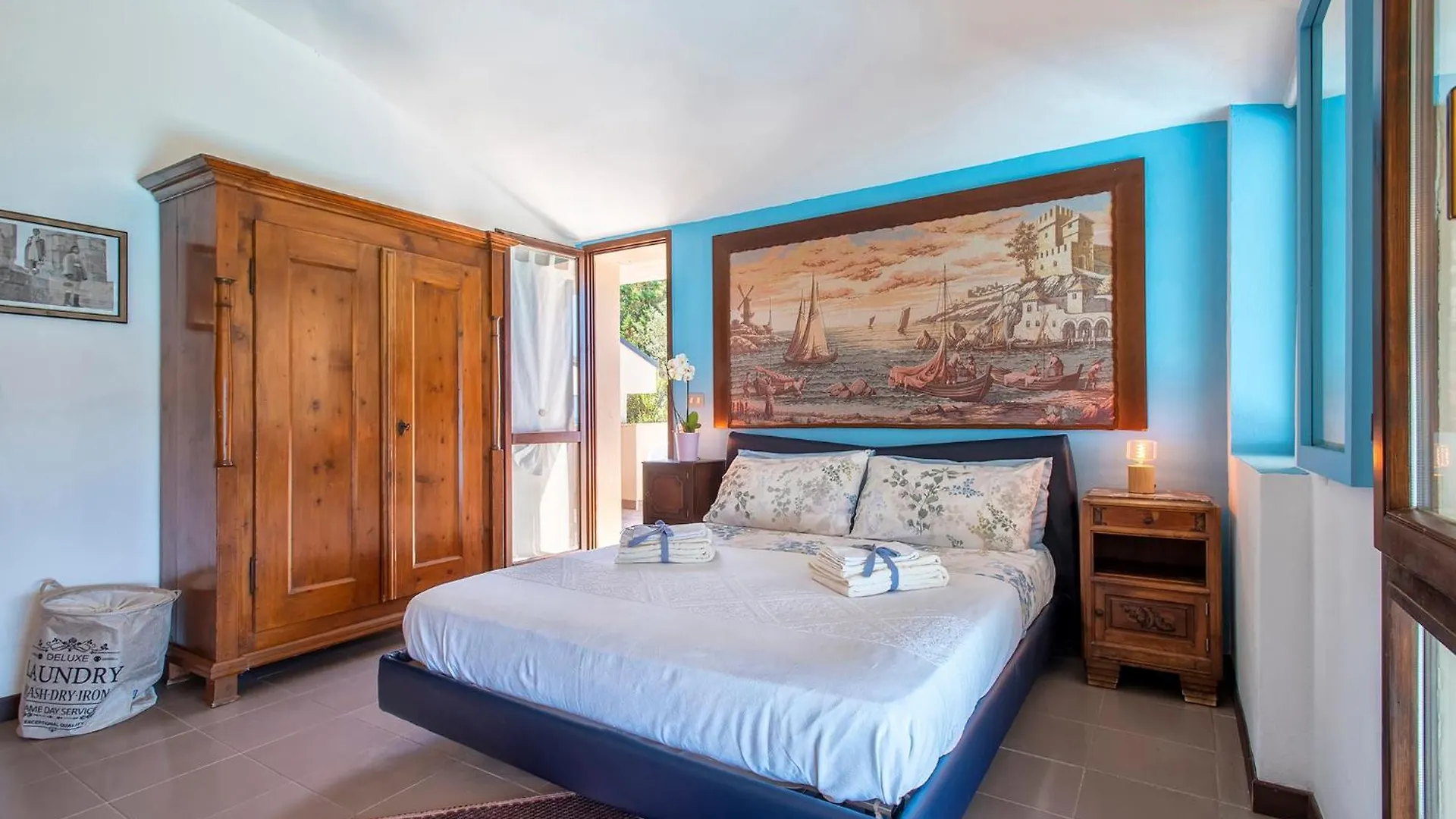 Villa Joie De Vivre Vista Mare Con Piscina A Sfioro Per 6 Persone Alghero