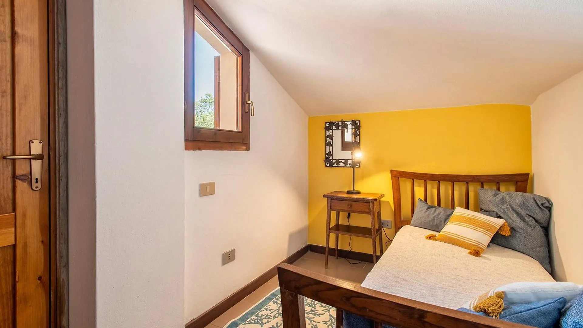 Villa Joie De Vivre Vista Mare Con Piscina A Sfioro Per 6 Persone Alghero