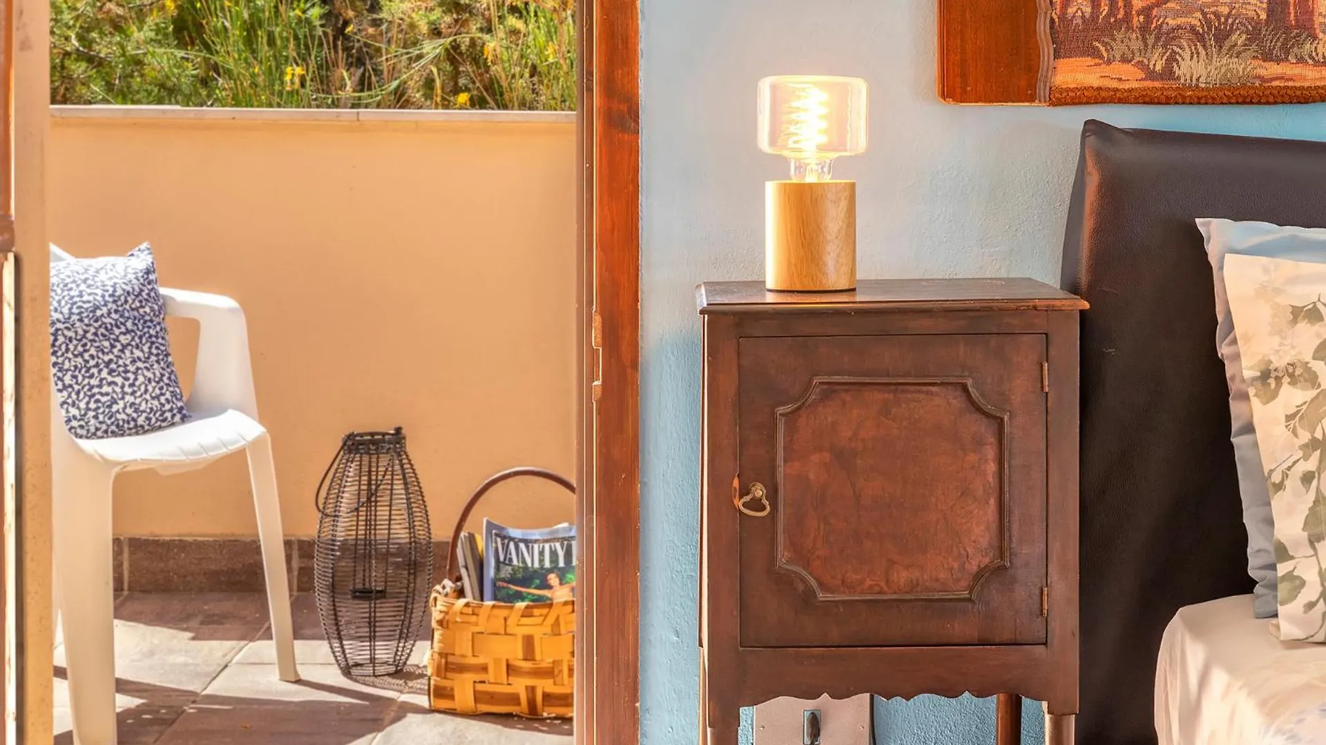 Villa Joie De Vivre Vista Mare Con Piscina A Sfioro Per 6 Persone Alghero